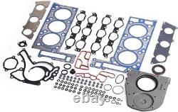 M272 Engine Overhaul Rebuild Kit STD For Mercedes-Benz C350 W204 W211 W166 3.5L