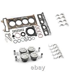 M274 2.0T Engine Rebuild Overhaul Kit Crankshaft / Con Rods For Mercedes-Benz