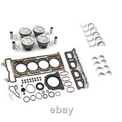 M274 2.0T Engine Rebuild Overhaul Kit Crankshaft / Con Rods For Mercedes-Benz