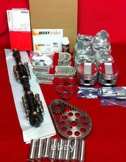 MASTER Engine Kit for 1966 Cadillac 429 with Pistons+Cam+Gaskets+Bearings+Rings