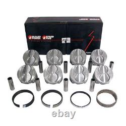 MASTER Stage-2 Engine Kit withPistons+Cam+Head Bolts Ford SB 289 302 1963-1982