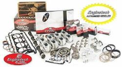 MKC325HP HIGH-PERFORMANCE REBUILD KIT 99-04 CHEVROLET GMC 5.3L VORTEC With 625/625