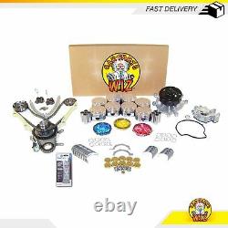 Master Engine Rebuild Kit Fits 02-03 Dodge 4.7L V8 SOHC 16v Cu. 287 VIN N