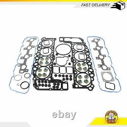 Master Engine Rebuild Kit Fits 02-03 Dodge 4.7L V8 SOHC 16v Cu. 287 VIN N