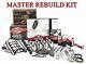 Master Engine Rebuild Kit Sbc Chevrolet Truck 350 5.7l Ohv V8 1969-1985