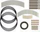 Mazda 3mm 13-b 3mm Rotary Engine Rotor Kit (are62) 1974 To 1985