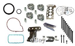 Mini Cooper R55-R61 N12 N16 EP6 Non Turbo Engine Rebuild Kit Ring Set 07-16