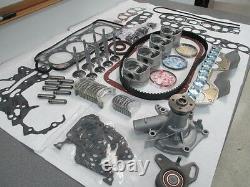 Mitsubishi 4G64 Forklift Engine Reman Kit