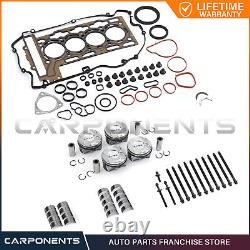 N13 N18 1.6T Engine Overhaul Rebuild Kit Gasket Bearing For Mini Cooper R55 R56