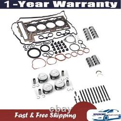 N14B16A Engine Rebuild Kit For Mini Clubman Cooper Cabrio S R55 R56 R57 1.6L