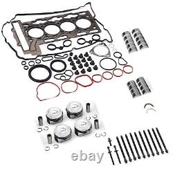 N14B16A Engine Rebuild Kit For Mini Clubman Cooper Cabrio S R55 R56 R57 1.6L