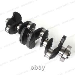 N20 2.0 Engine Rebuild Overhaul Kit Crankshaft / Con rods / Piston Set For BMW