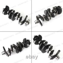 N20 2.0 Engine Rebuild Overhaul Kit Crankshaft / Con rods / Piston Set For BMW