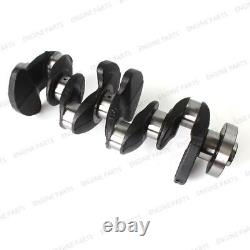 N20 2.0 Engine Rebuild Overhaul Kit Crankshaft / Con rods / Piston Set For BMW