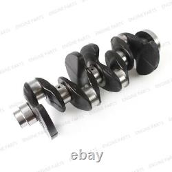 N20 2.0 Engine Rebuild Overhaul Kit Crankshaft / Con rods / Piston Set For BMW