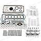 N52 2.5l Engine Rebuild Overhaul Kit Cr 111 For Bmw 325i 525i X3 Z4 E60 E89 E90