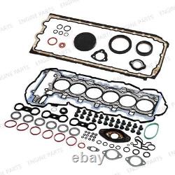 N52 2.5L Engine Rebuild Overhaul Kit CR 111 For BMW 325i 525i X3 Z4 E60 E89 E90