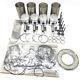 N844l N844t N844lt Overhaul Rebuild Kit For Shibaura Engine Std