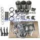 New Engine Rebuild Kit For Yanmar 3tne82a Engine John Deere 4210 Tractor