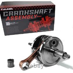 NEW Yamaha 200 Blaster 88-06 Bottom End ENGINE Rebuild Kit Crankshaft Gasket