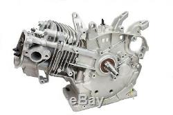 New Assembled Engine Long Block For Honda GX240 8hp Crankshaft Piston Rod Head