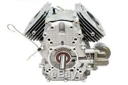 New Assembled Engine Short Block Fits Honda GX620 Crankshaft Piston Rod Gaskets