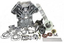 New Assembled Engine Short Block Fits Honda GX620 Crankshaft Piston Rod Gaskets