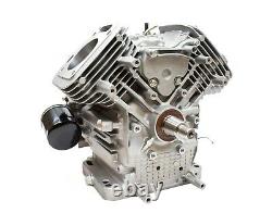 New Assembled Engine Short Block Fits Honda GX670 Crankshaft Piston Rod Gaskets