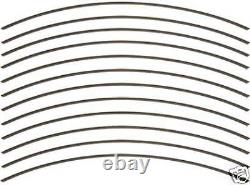 New Mazda Rotary Engine Side Seal Set (Set of 12) 1970 To 1985