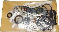 New Overhaul Rebuild Kit For Kubota D902 Engine with Piston Liner Gasket Ring