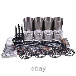 New Overhaul Rebuild Kit For Toyota 2L-T 2L-TE 2L-THE 8V TURBO 2.4 LTR Engine