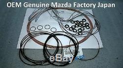 OEM JDM Genuine Set Ring Oring Gasket Engine Rotary Engine MAZDA RX8 2003-2012