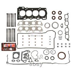 Overhaul Engine Rebuild Kit Fit 00-06 Toyota Celica GTS Matrix Corolla 1.8 2ZZGE