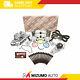 Overhaul Engine Rebuild Kit Fit 01-04 Acura Mdx Honda Odyssey 3.5l J35a3 J35a4