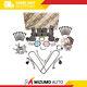 Overhaul Engine Rebuild Kit Fit 04-09 Infiniti Nissan Armada Pathfinder Vk56de