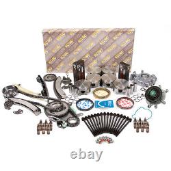 Overhaul Engine Rebuild Kit Fit 06-09 Dodge Nitro Dakota Jeep Liberty 3.7