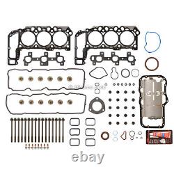 Overhaul Engine Rebuild Kit Fit 06-09 Dodge Nitro Dakota Jeep Liberty 3.7