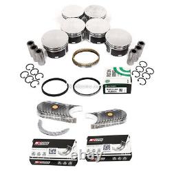 Overhaul Engine Rebuild Kit Fit 06-09 Dodge Nitro Dakota Jeep Liberty 3.7