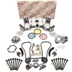 Overhaul Engine Rebuild Kit Fit 08-09 Pontiac G8 3.6L DOHC VIN 7