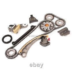 Overhaul Engine Rebuild Kit Fit 99-03 Chevrolet Suzuki 1.8L 2.0L J18A J20A