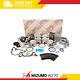 Overhaul Engine Rebuild Kit Fit 99-04 Mitsubishi Montero Sport 3.5 24v