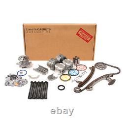 Overhaul Engine Rebuild Kit Fits 00-06 Toyota Celica Corolla 1.8L 2ZZGE