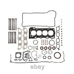 Overhaul Engine Rebuild Kit Fits 00-06 Toyota Celica Corolla 1.8L 2ZZGE