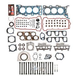 Overhaul Engine Rebuild Kit Fits 08-09 Chevrolet Buick Pontiac Saturn DOHC 3.6