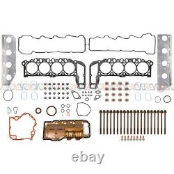 Overhaul Engine Rebuild Kit Fits 08-10 Dodge Dakota Ram Durango Jeepr 4.7L SOHC