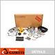 Overhaul Engine Rebuild Kit Fits 86-95 Suzuki Samurai Sidekick 1.3l G13a