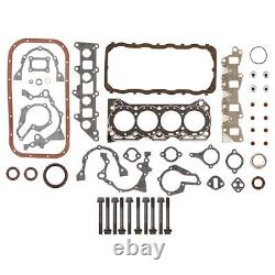 Overhaul Engine Rebuild Kit Fits 86-95 Suzuki Samurai Sidekick 1.3L G13A