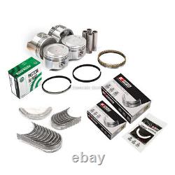 Overhaul Engine Rebuild Kit Fits 86-95 Suzuki Samurai Sidekick 1.3L G13A