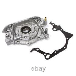 Overhaul Engine Rebuild Kit Fits 89-95 Geo Tracker Suzuki Sidekick 1.6L 8-Valve