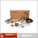 Overhaul Engine Rebuild Kit Fits 90-95 Acura Integra 1.8 Dohc B18a1 B18b1